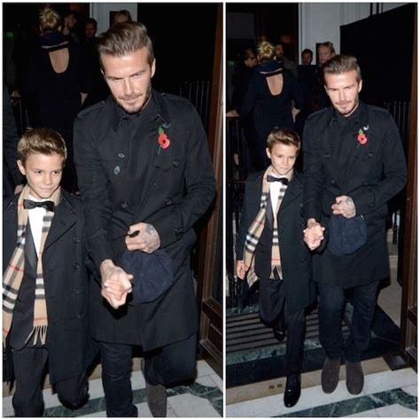 david beckham burberry trench coat|burberry camden trench coats.